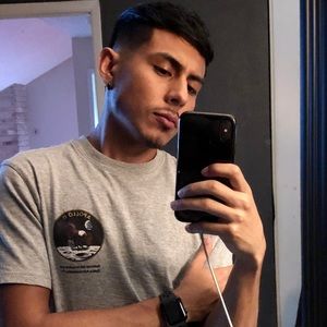 Meet your Posher, Erick